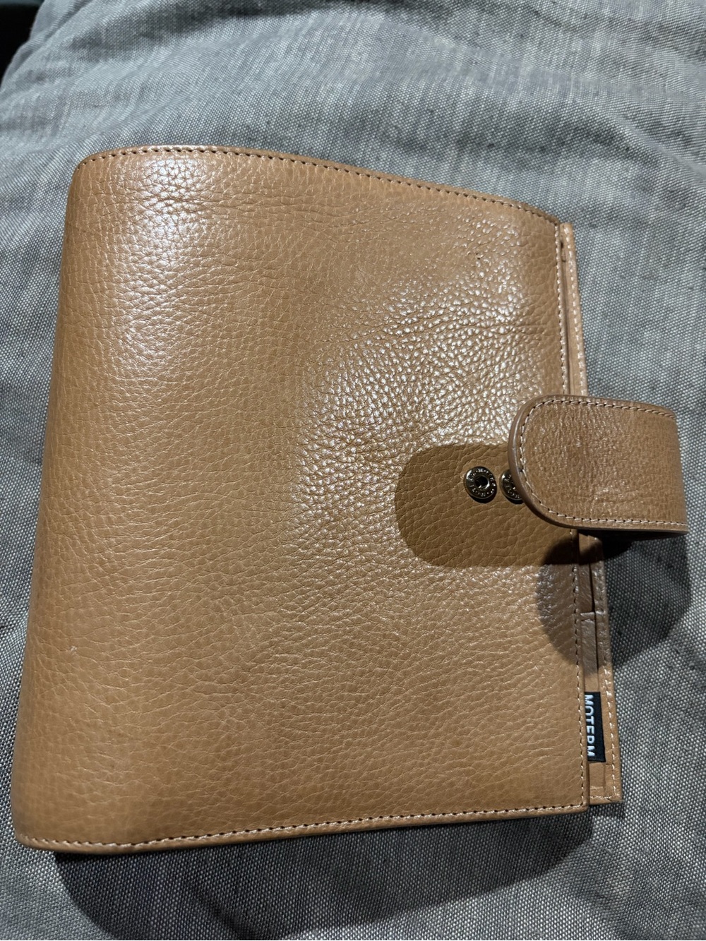 Moterm Personal Wide Rings